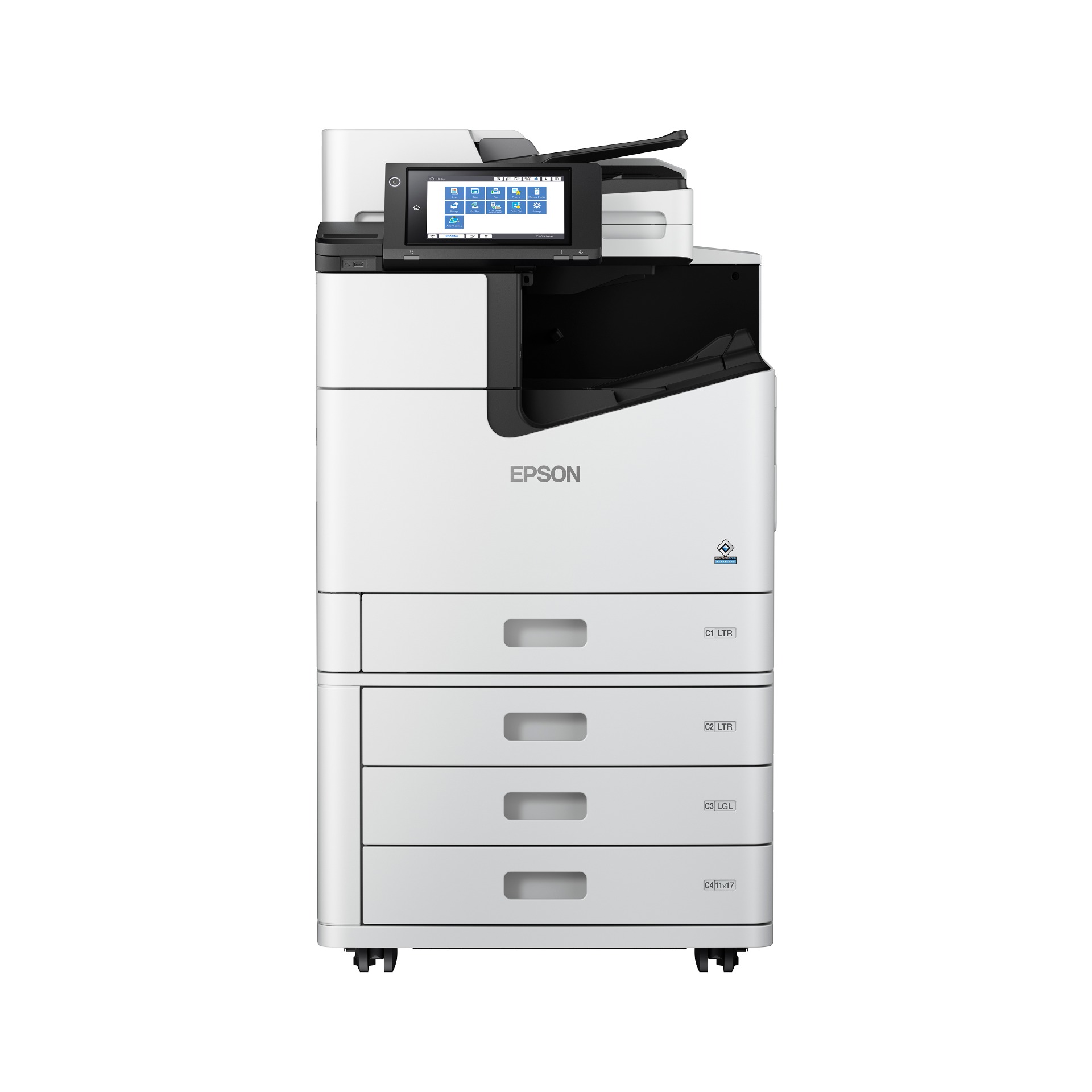 WF-C2100 100 PPM Stand Alone MFP