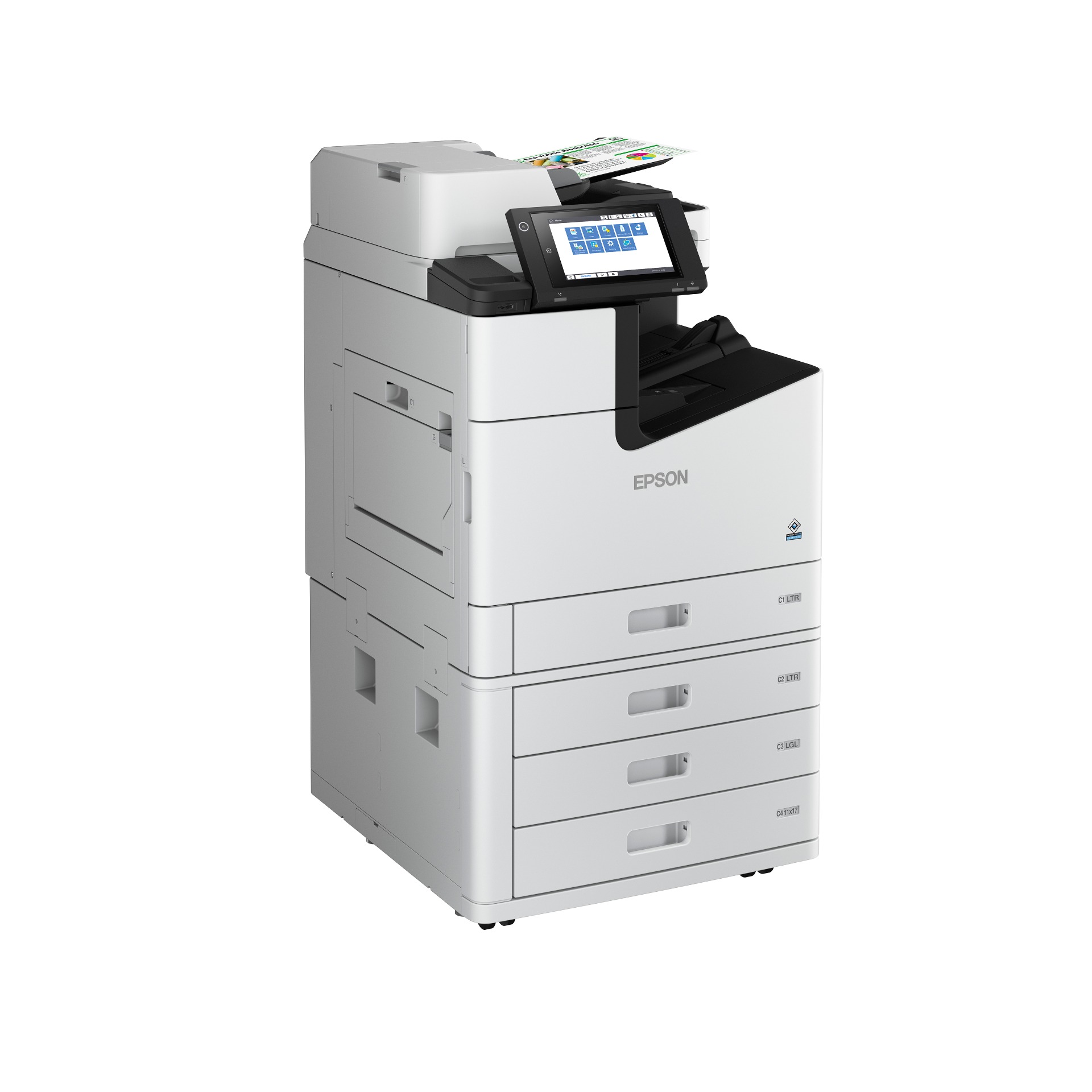 WF-C20600 60 PPM Stand Alone MFP